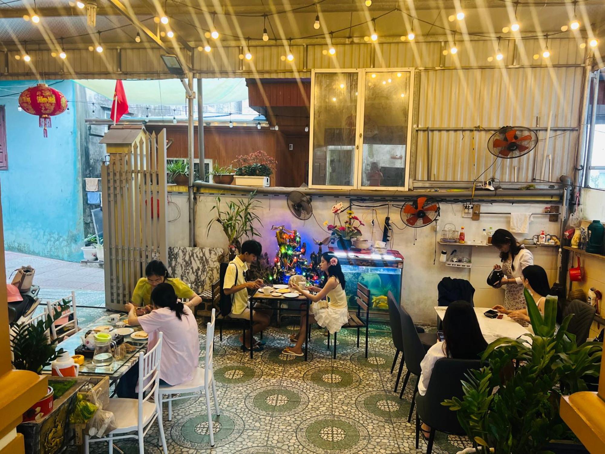 Cat Ba Mystery Homestay Dong Khe Sau Exteriér fotografie