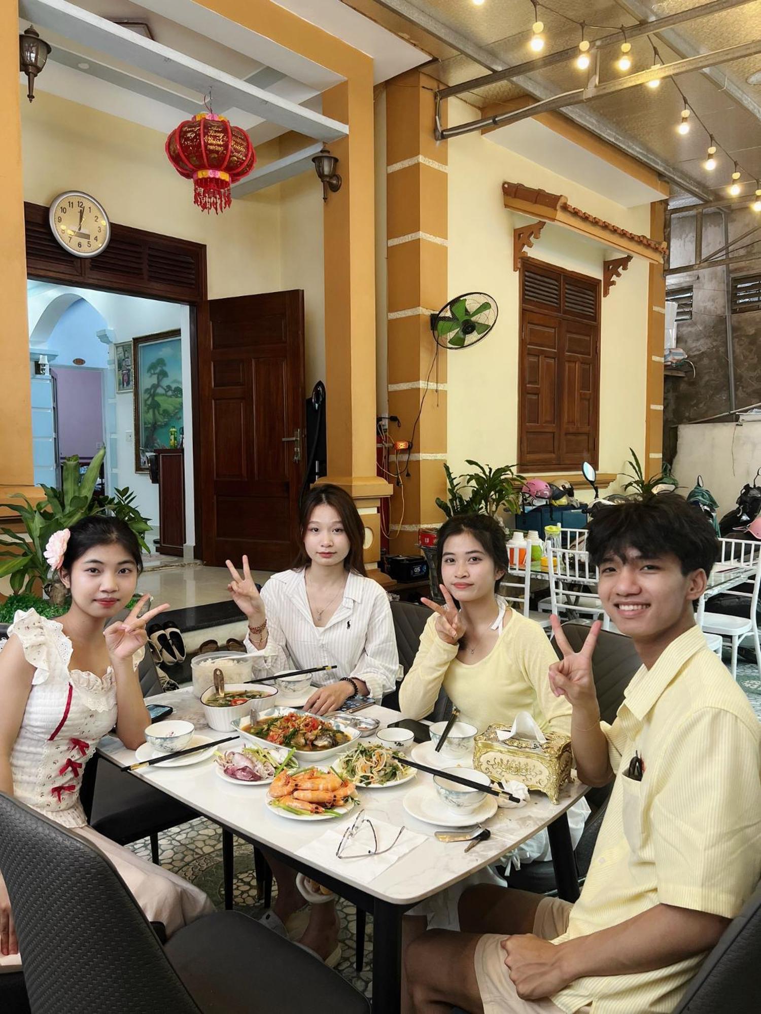 Cat Ba Mystery Homestay Dong Khe Sau Exteriér fotografie